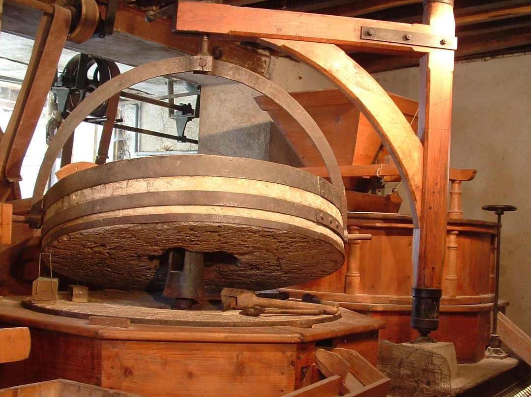 Musée des Forges et des Moulins景点图片