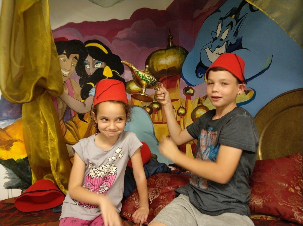 ExitGame Israel LTD-阿什杜德必去景点