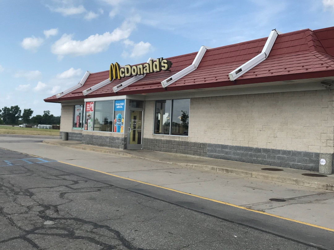 Webberville餐馆和美食-McDonald's - Webberville