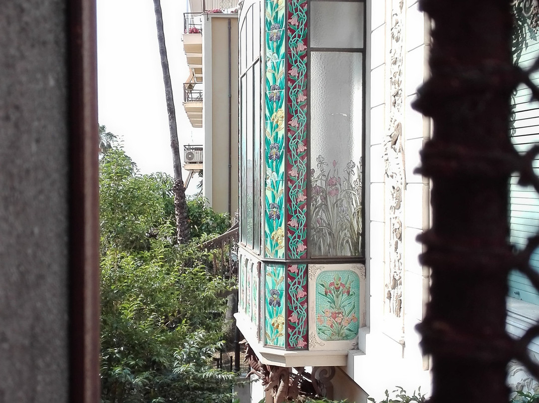 Villa Angerer-圣雷莫必去景点