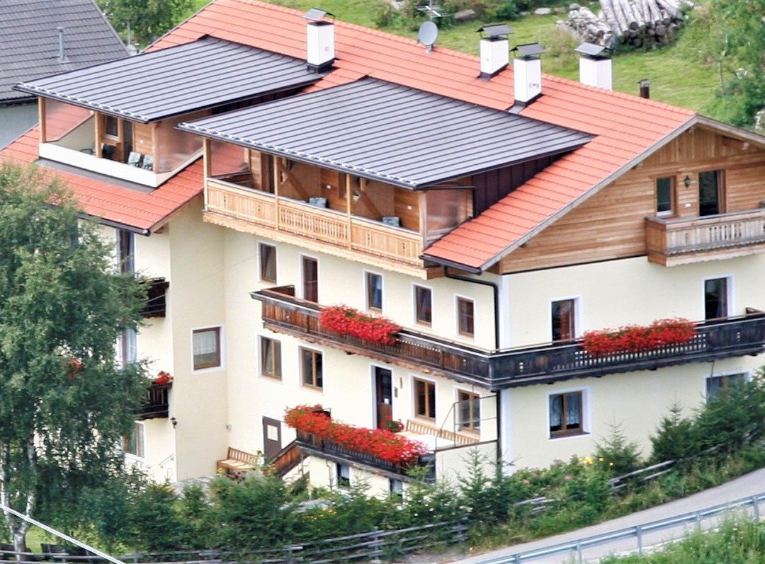 Pension Ferienwohnungen Marchnerhof