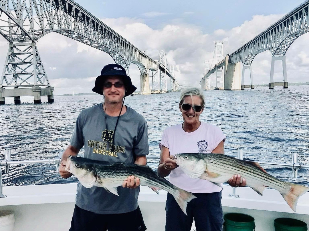 Lead Dog Charters-Stevensville必去景点