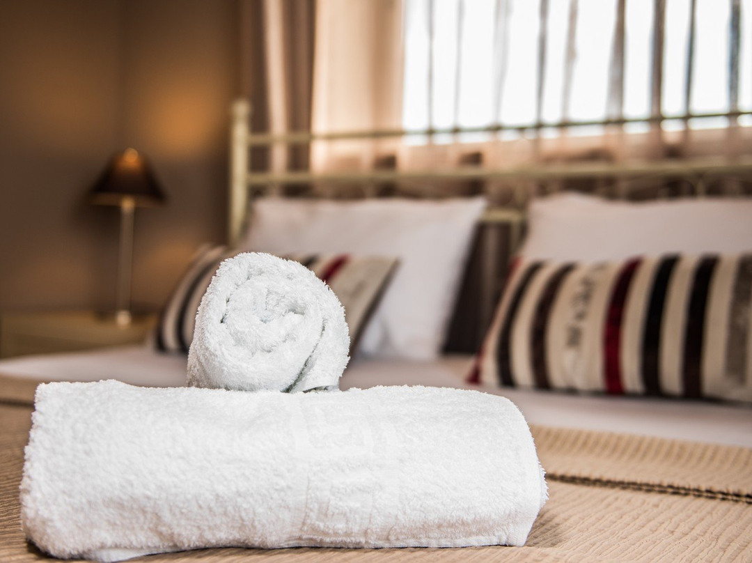 Elena Studios and Apartments主图