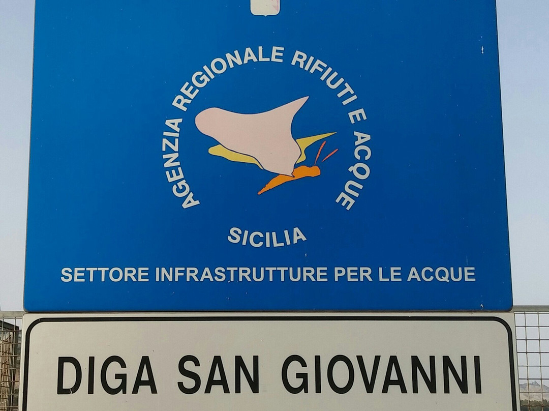La Diga San Giovanni景点图片