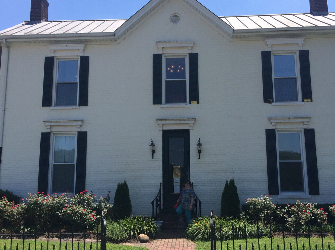 Rosemary Clooney House-Augusta必去景点