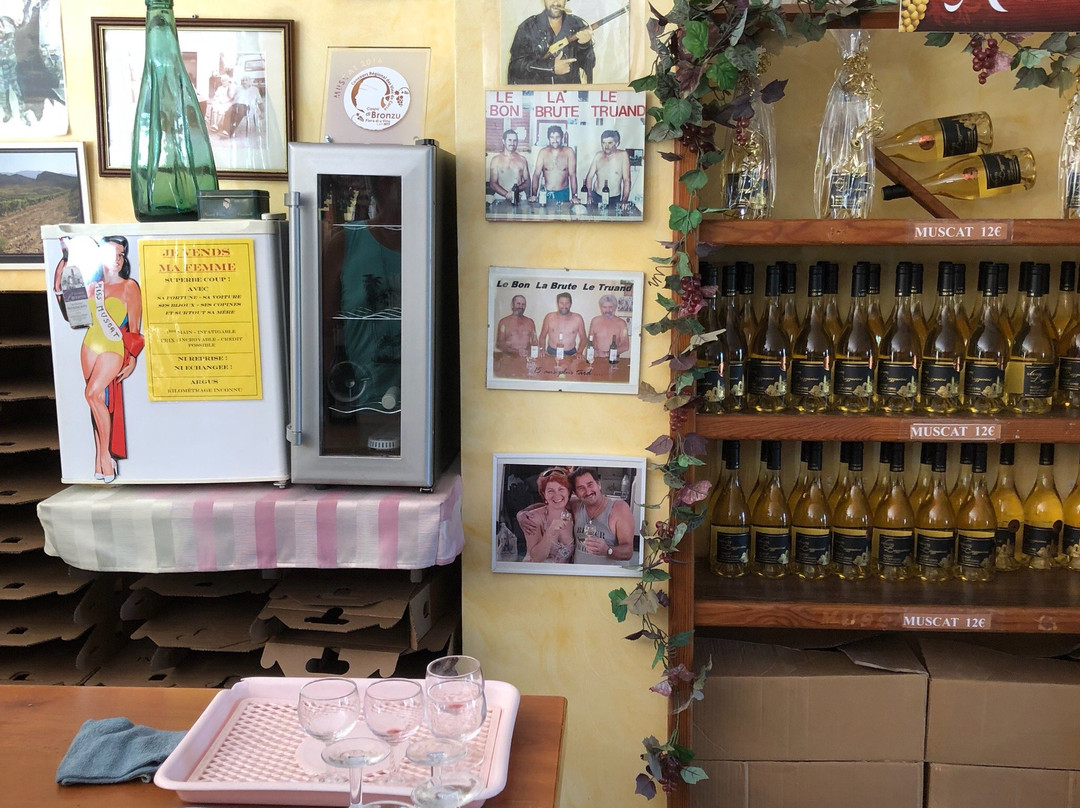Domaine Lazzarini-Patrimonio必去景点