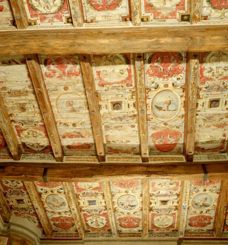 Villa Guastavillani景点图片