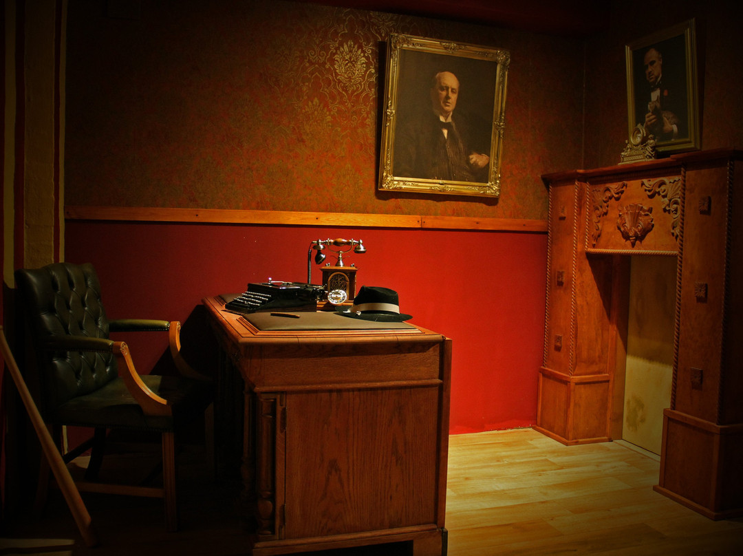 Asum旅游景点-AMAZE Escape Room Odense