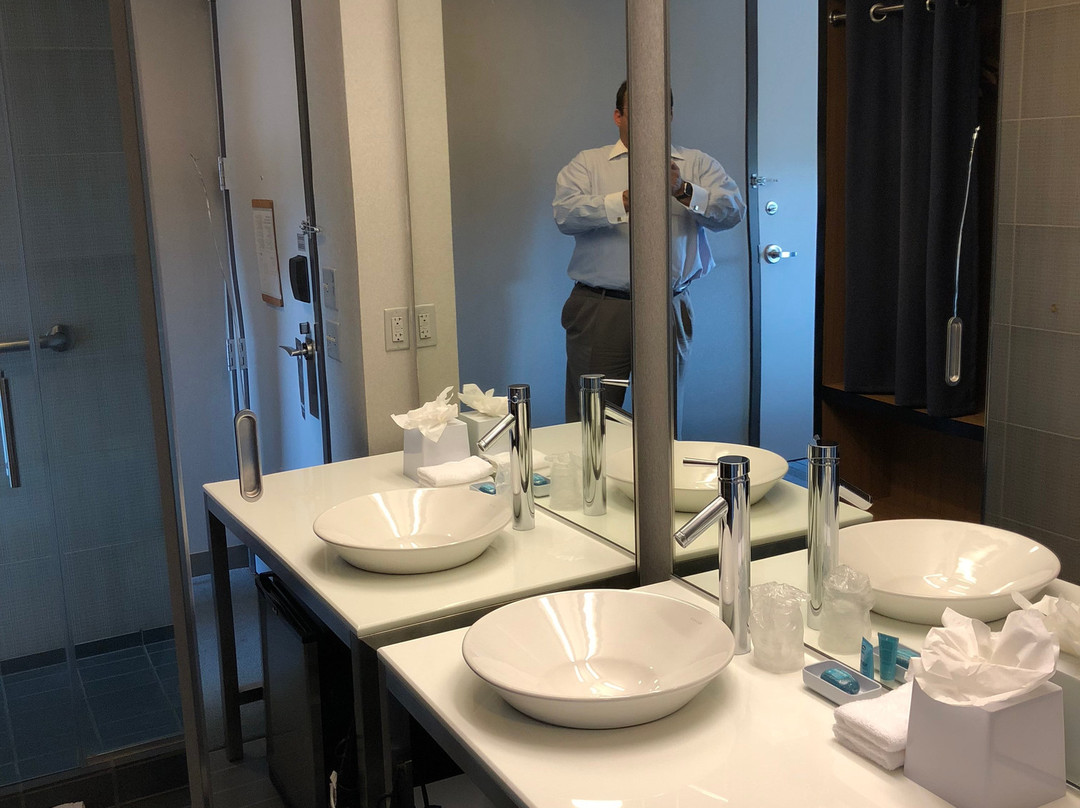 杜勒斯机场北雅乐轩酒店主图