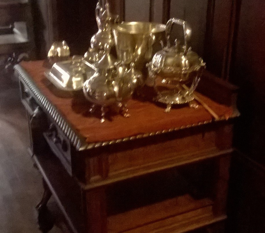 Wilson Castle-Proctor必去景点