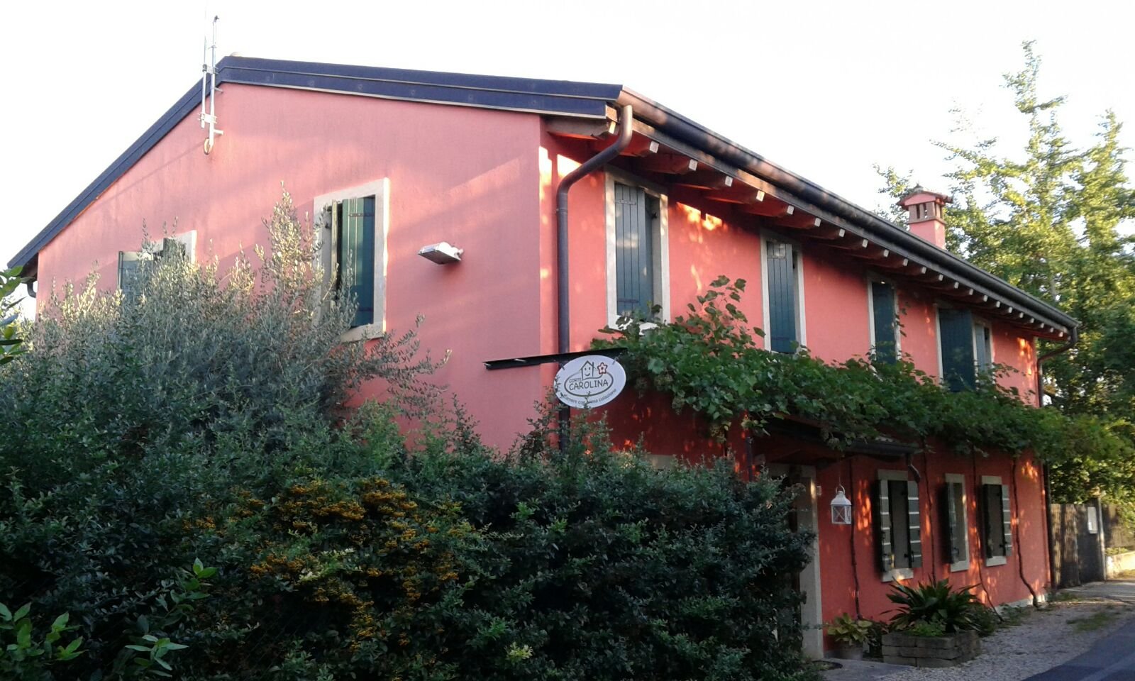Agriturismo Corte Carolina-官方