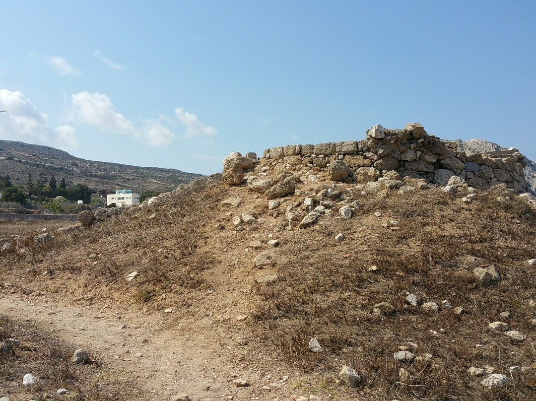 Acropolis of Arkasa-Arkassa必去景点
