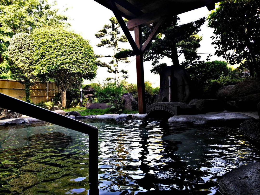 Onsen Center Flora-山鹿市必去景点