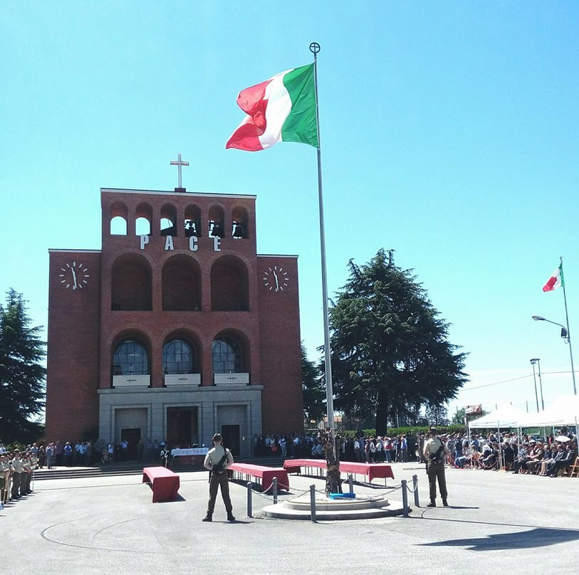 Il Tempio Nazionale di Cargnacco景点图片