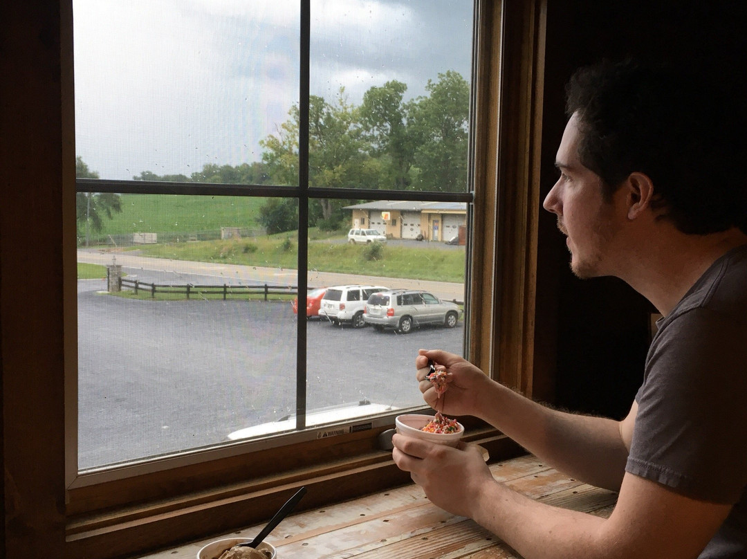 Valley Pike Farm Market-Weyers Cave必去景点