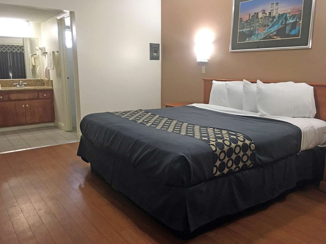 Americas Best Value Inn Beaumont, CA主图