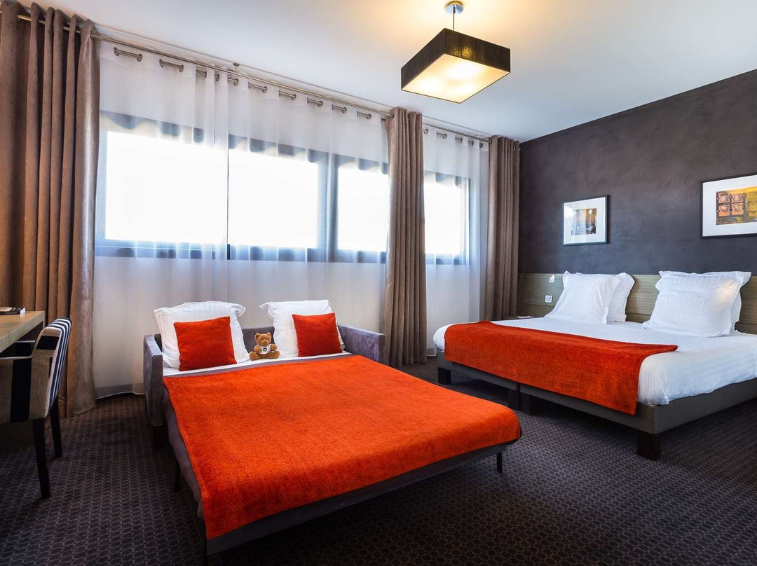 Best Western Hotel De La Cite & Spa主图