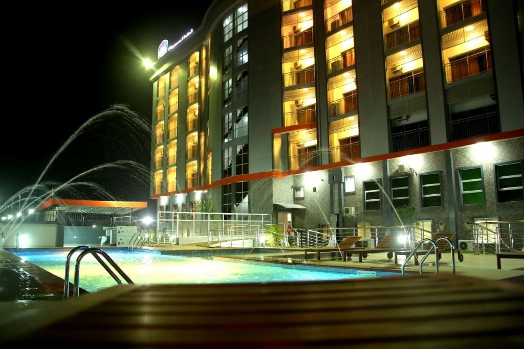 Best Western Plus Elomaz Hotel主图