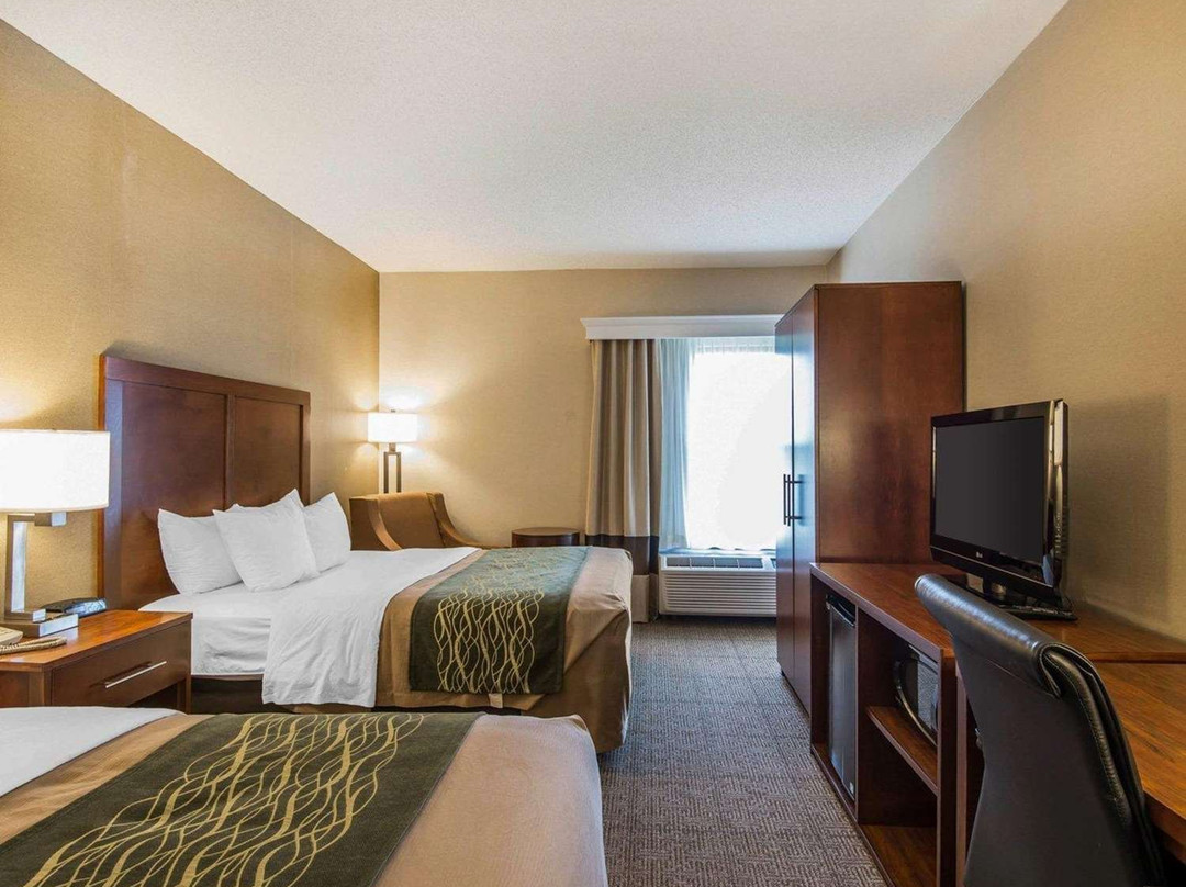 Quality Inn Cameron主图