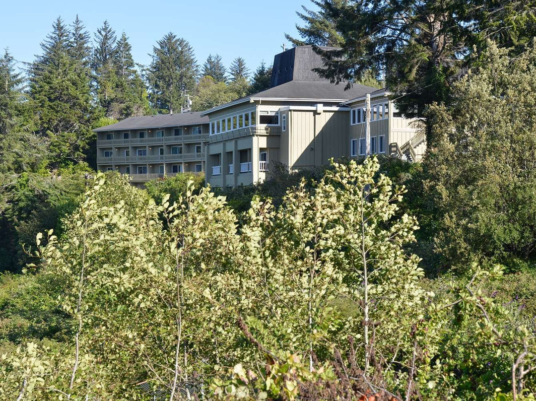 Best Western Pier Point Inn主图