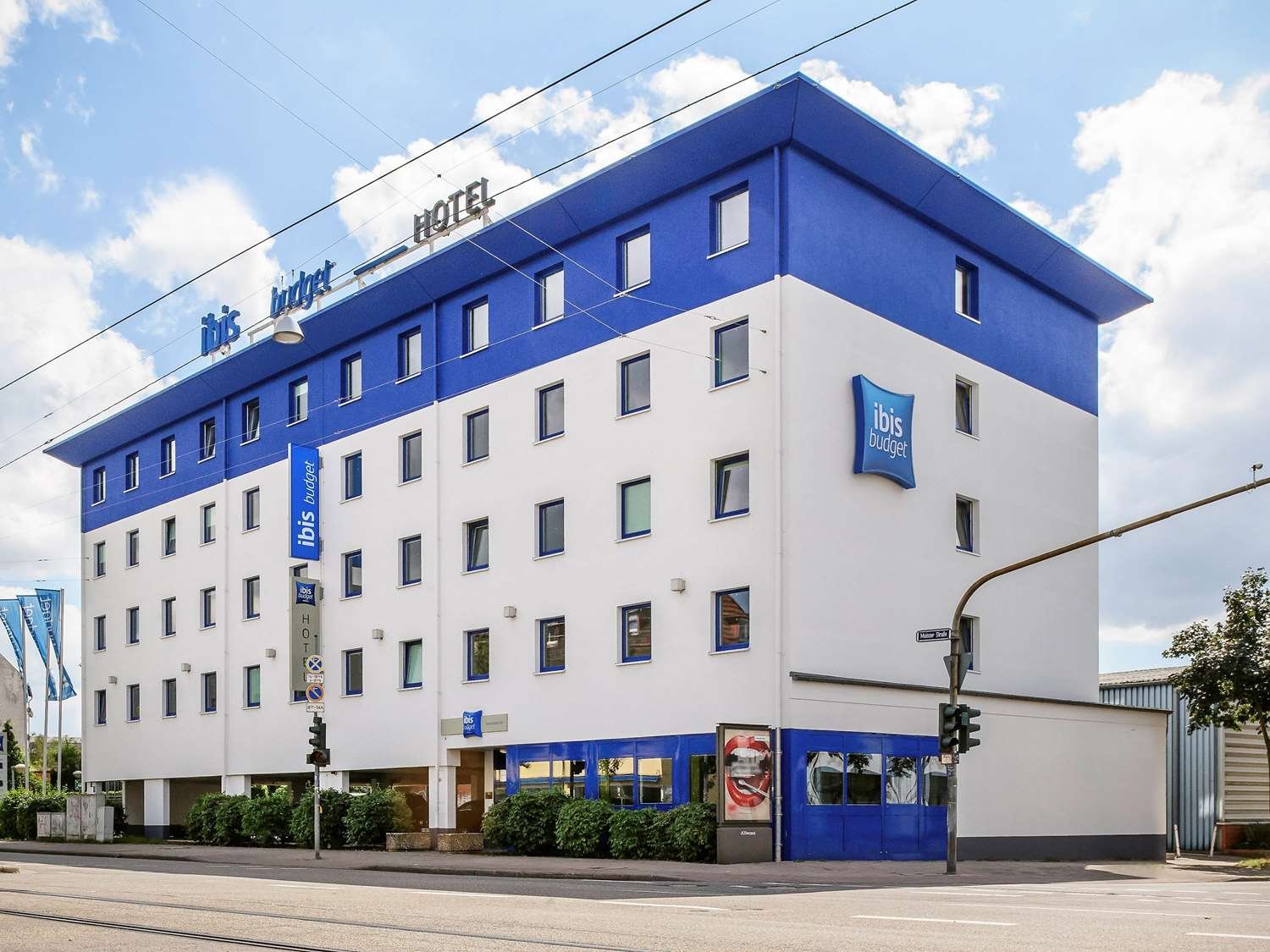 B&B HOTEL Saarbrücken-Ost-官方