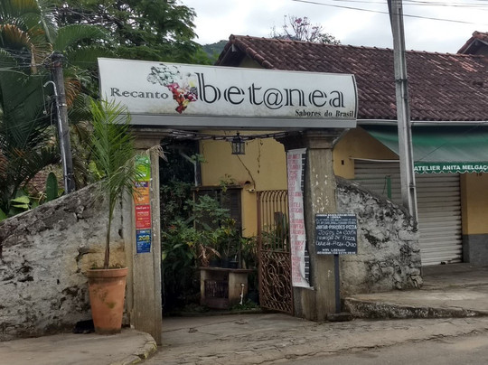 Chiador餐馆和美食-Restaurante Recanto Betanea