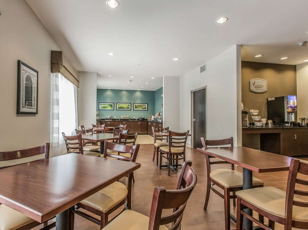 Sleep Inn & Suites主图