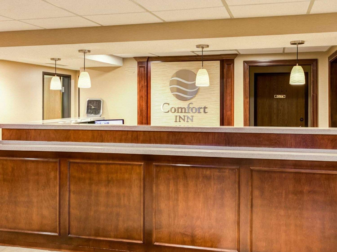 Comfort Inn Hamburg Area / I-75 Lexington主图