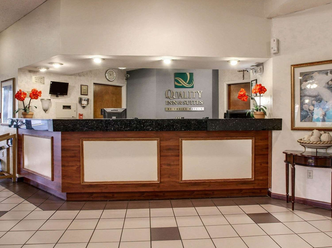 Quality Inn Clinton主图