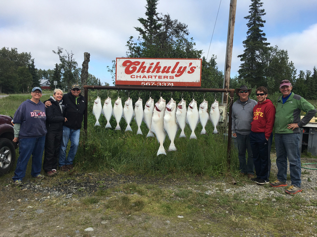 Mary Time Charters & Chihuly's-尼尔奇克必去景点