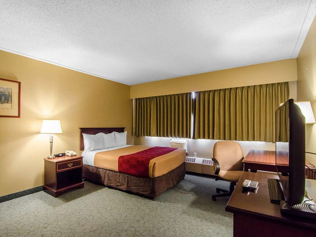 Travelodge by Wyndham Fort St John主图