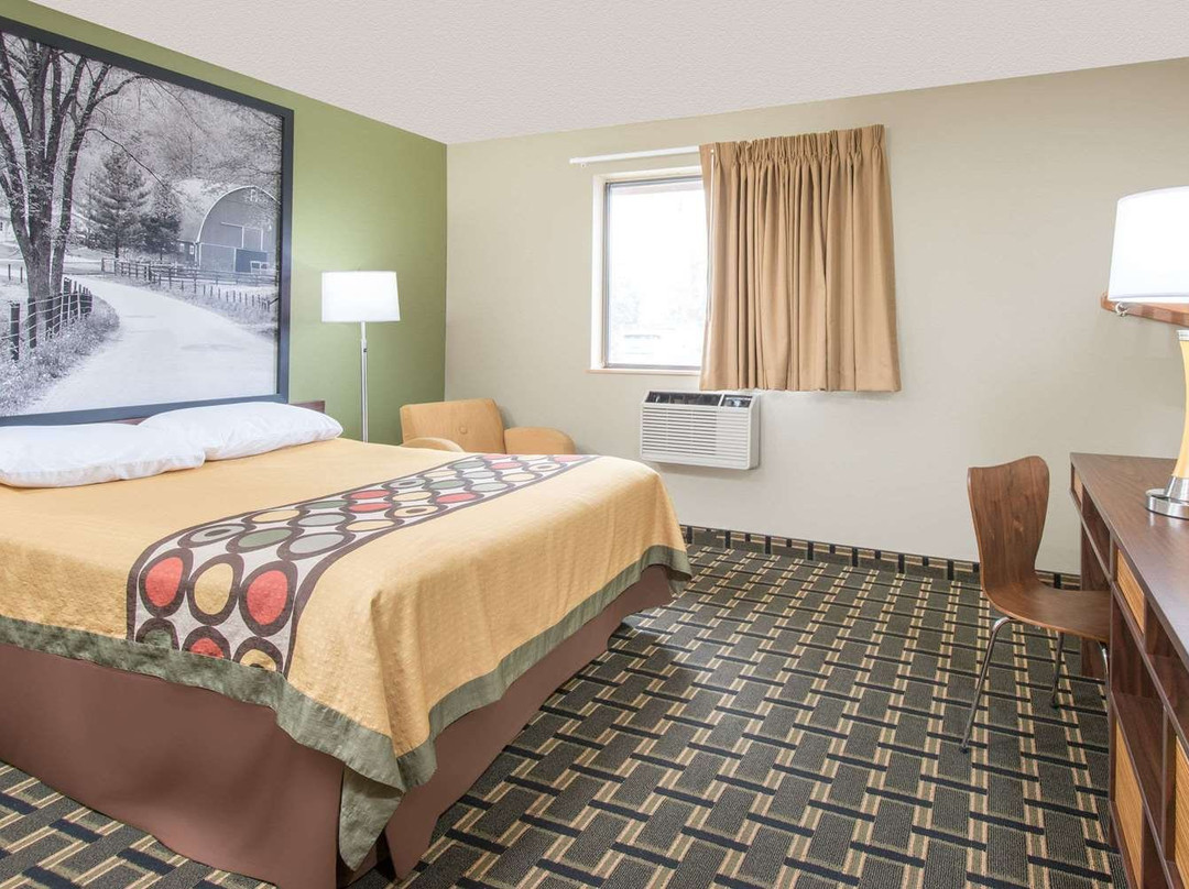 Super 8 by Wyndham Youngstown/Austintown主图