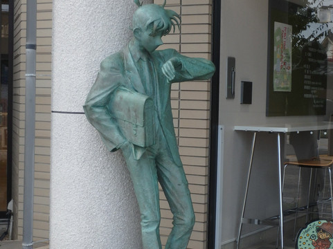 Hokueicho Library-北荣町必去景点