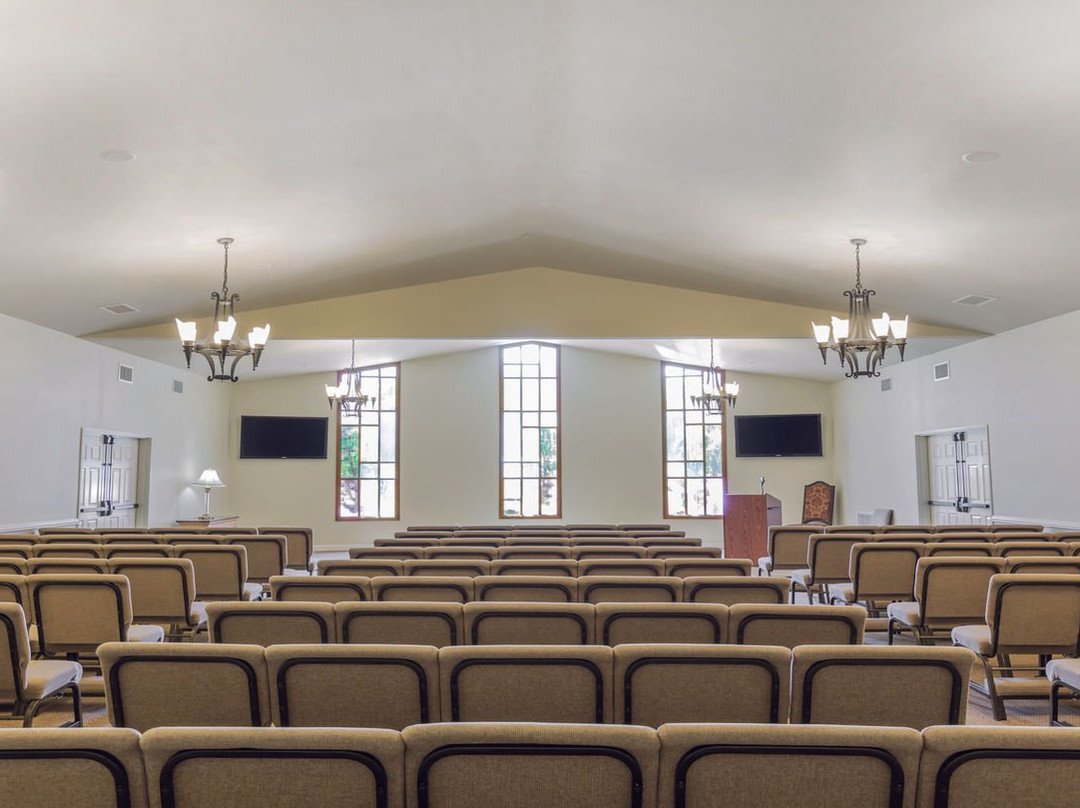 Oakdale Mortuary & Memorial Park-Glendora必去景点