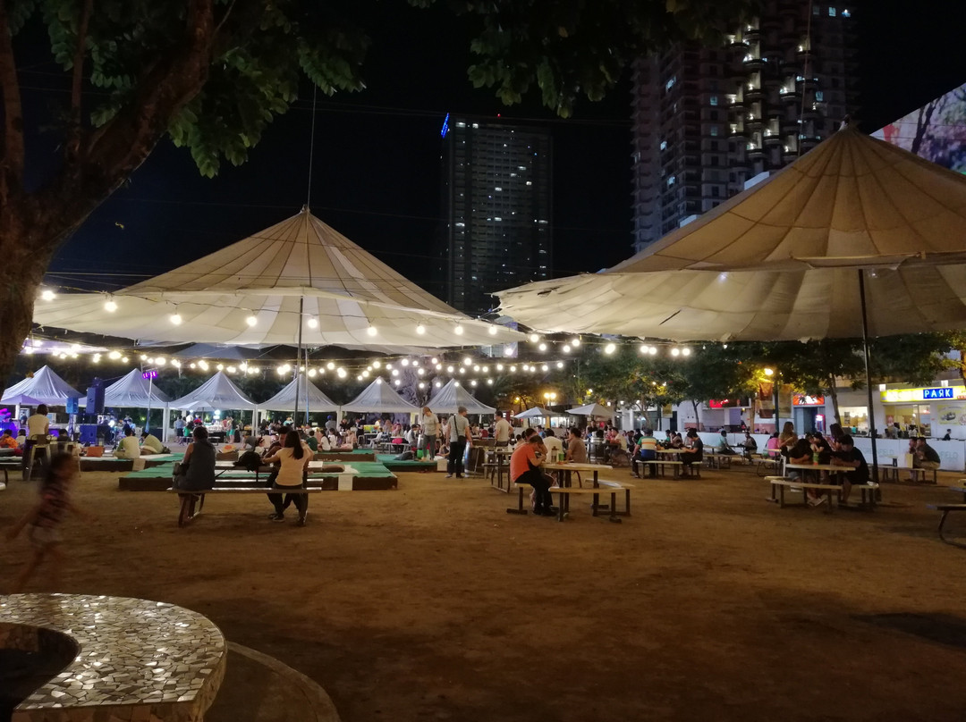 Greenfield Weekend Market-曼达鲁永必去景点