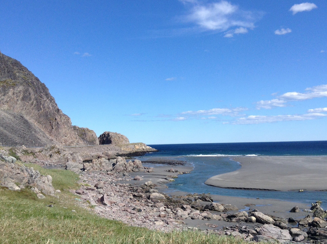 Sandfjorden-Berlevag必去景点