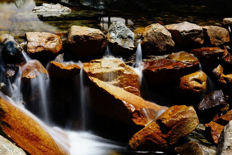 九龙瀑景区-黄山市必去景点