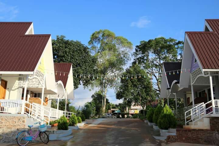 Hotel Sein Chuu-浴室