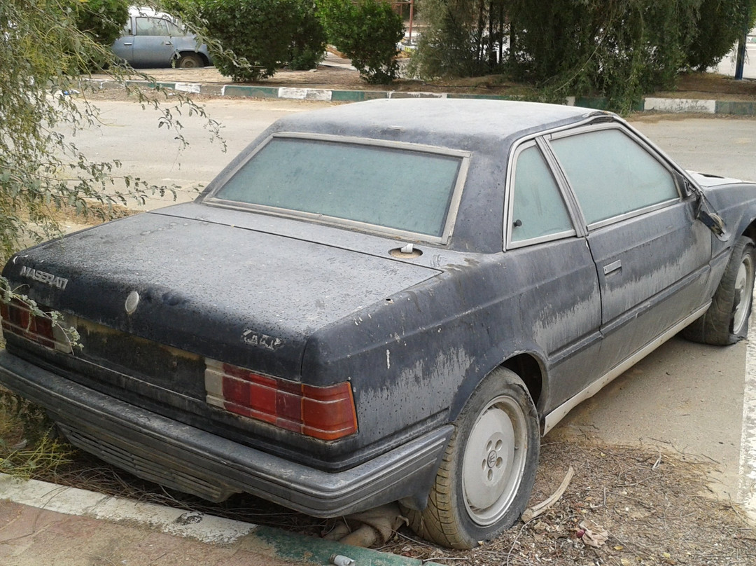 Al Ain Classic Car Museum-艾因市必去景点