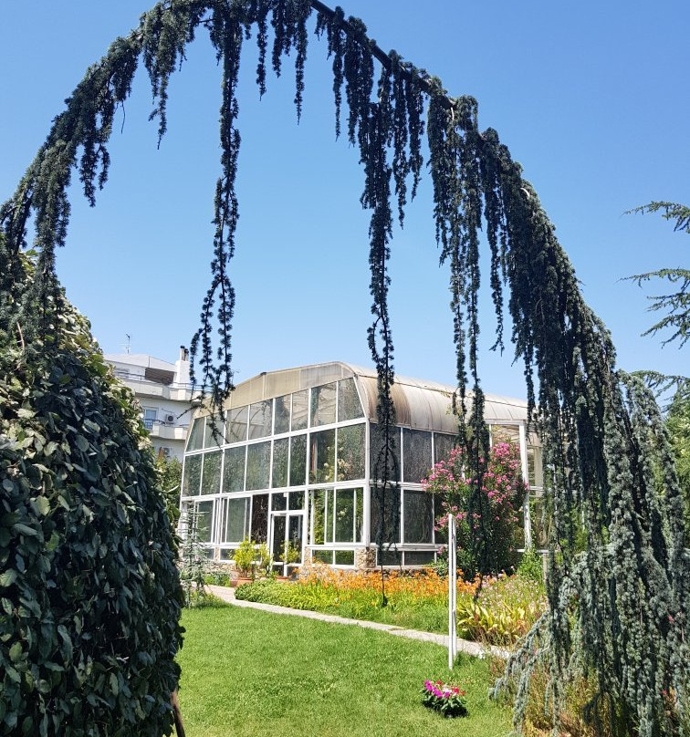 Botanic Garden Stavroupolis景点图片