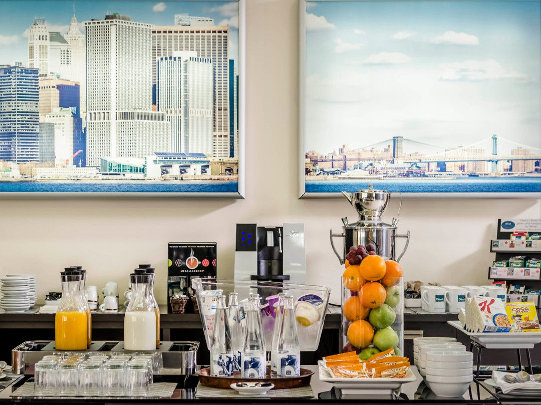 Exe Cunit Suites & Spa主图