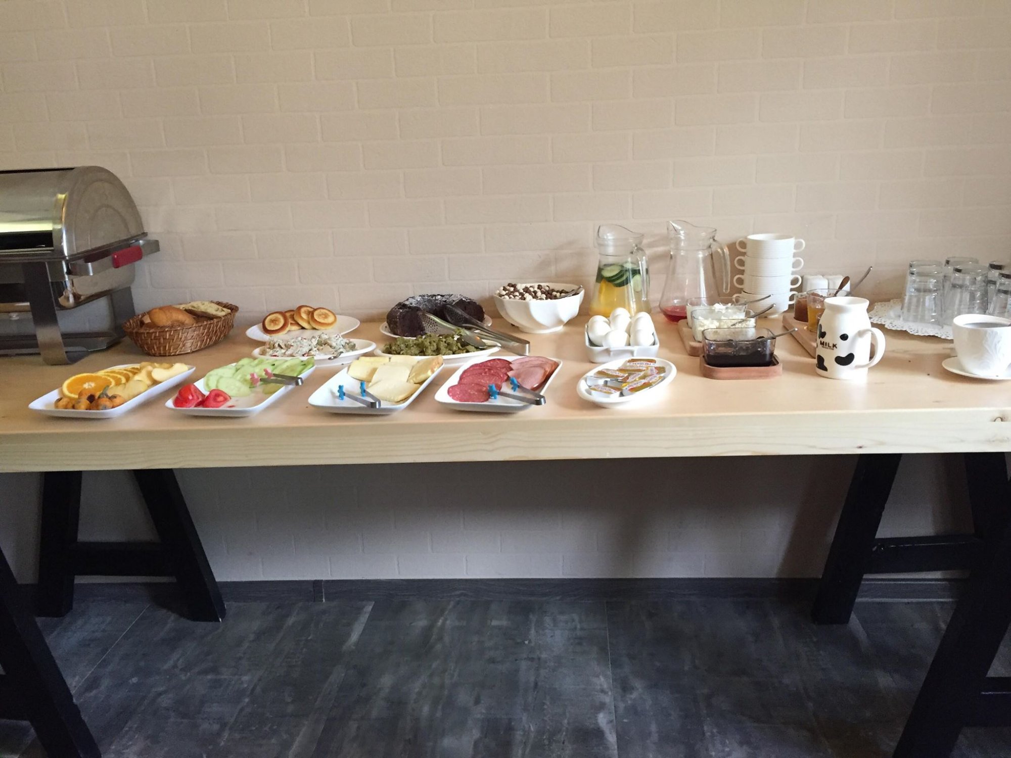 Oishe Boutique Hotel-餐饮