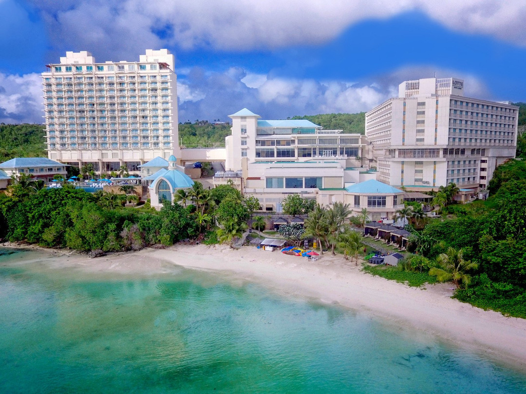 乐天酒店关岛主图