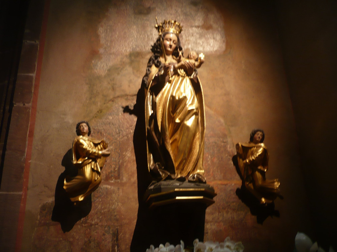 Notre-Dame-de-la-Nativite景点图片