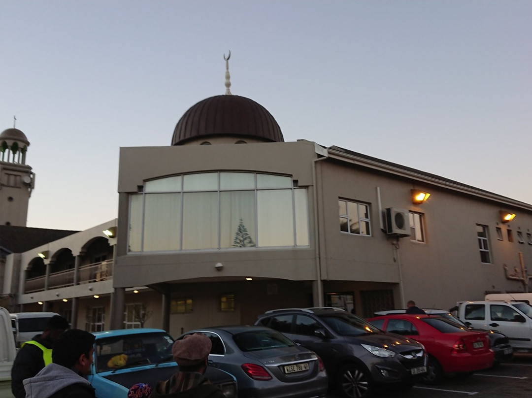 Masjied Ghiedmatiel Islamia-Rondebosch必去景点