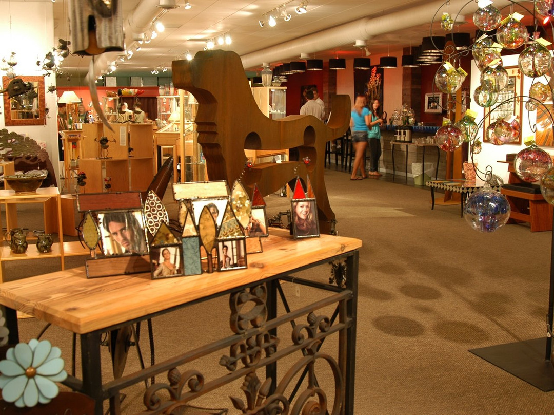 Harmony Ridge-Lewisburg必去景点