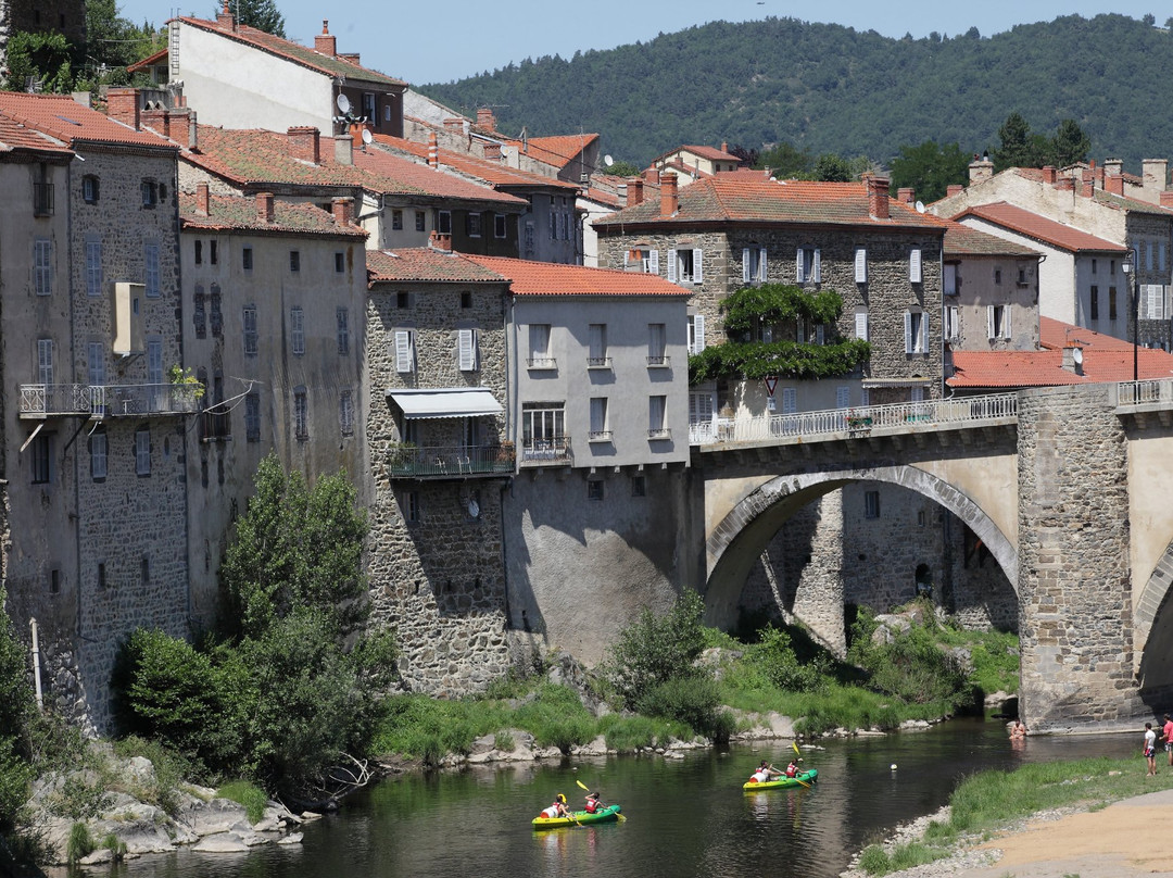 Canoe Kayak Val d' Allier景点图片