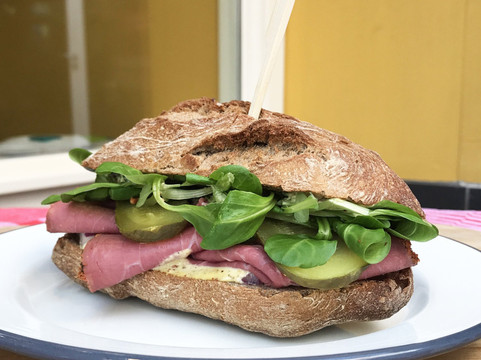 Smakelijk Kookservice主图