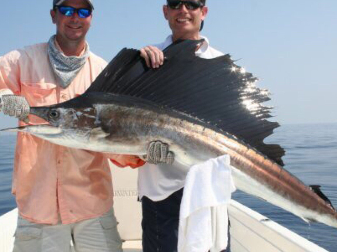 Back For More Fishing Charters-好莱坞必去景点