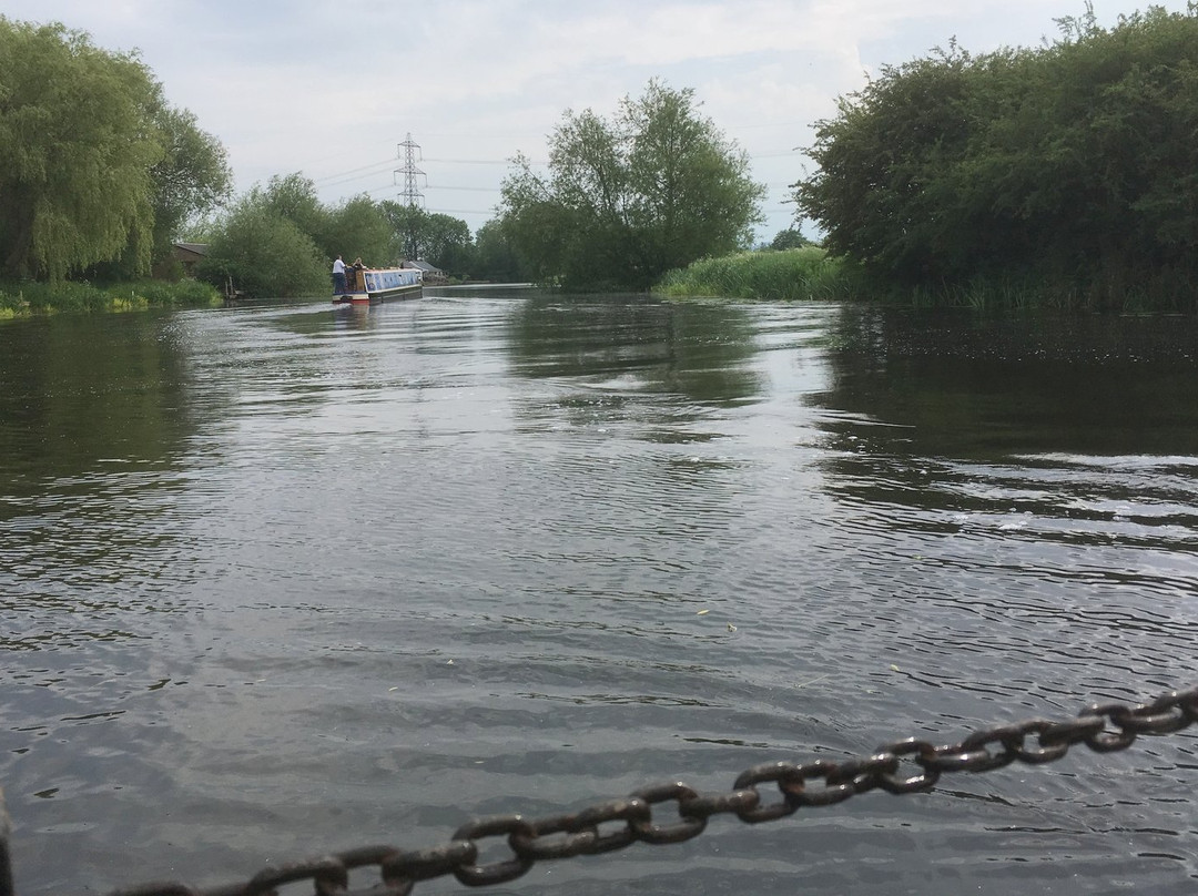 Normanton-on-Soar Chain Ferry景点图片
